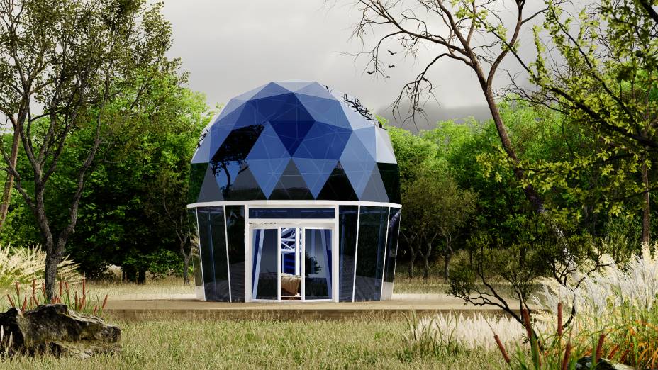 平安县星空酒店帐篷厂家